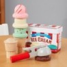 MELISSA & DOUG Playset Scoop & Stack Ice Cream