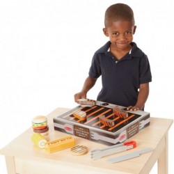 MELISSA & DOUG tegevuskomplekt Grill & Serve BBQ