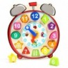 TOPBRIGHT Wooden shape sorting Clock