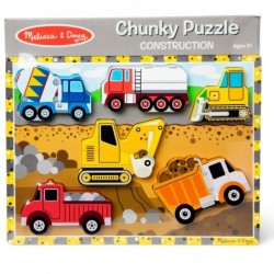 MELISSA & DOUG Construction...