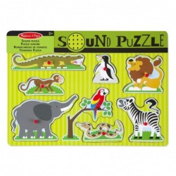 MELISSA & DOUG Zoo Animals...