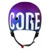 Helmet CORE Street Neochrome/White