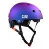 Helmet CORE Street Neochrome/White