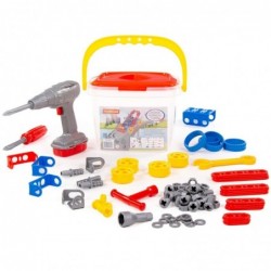 Toolkit with accessories Inventor 91 items
