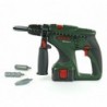 Bosch Hammer Drill + 4 KLEIN drills