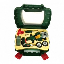 KLEIN Suitcase With Bosch Tools And Screwdriver + Auto
