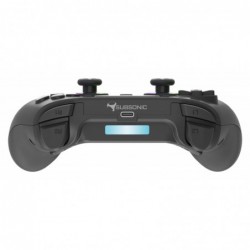 Subsonic Wireless Led Controller Black for PS4/PC