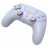 Subsonic Wireless Led Controller White for PS4/PC