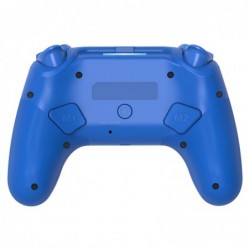 Subsonic Wireless Led Controller Blue for PS4/PC