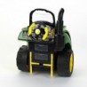 Klein Tractor John Deere with a motor for turning 57 elements