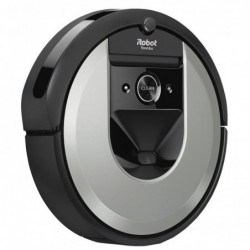 iRobot Roomba I715040 robot vacuum Black, Grey