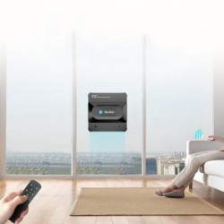 Window Cleaning Robot Mamibot W120-T (black&blue)