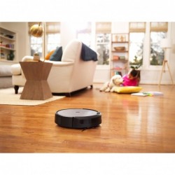 iRobot Roomba i1+ robot vacuum 0.4 L Bagless Grey