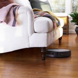 iRobot Roomba i1+ robot vacuum 0.4 L Bagless Grey