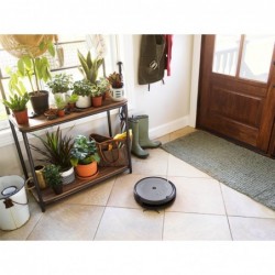 iRobot Roomba i1+ robot vacuum 0.4 L Bagless Grey