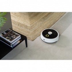 Kärcher RCF 3 robot vacuum 1.15 L Black, White