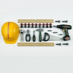 Klein Mega Bosch Tool Set with Screwdriver 36 pieces