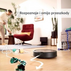 Cleaning robot iRobot Roomba j9+ (j955840)