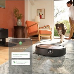 Cleaning robot iRobot Roomba j9+ (j955840)