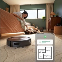 Cleaning robot iRobot Roomba j9+ (j955840)