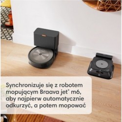 Cleaning robot iRobot Roomba j9+ (j955840)