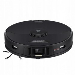 Roborock S7 Max Ultra robot vacuum Black