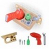A Tool Set With A Screwdriver 8 Elements - Masterkidz STEM Scientific and Creative Board