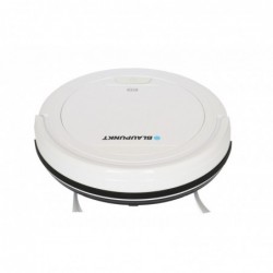 Blaupunkt RVC201 robot vacuum 0.5 L Bagless White