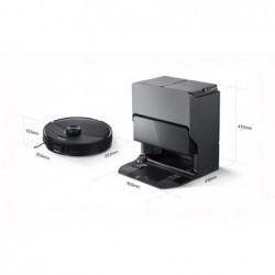 Cleaning robot Roborock S8 MaxV Ultra (Black)