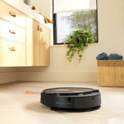 iRobot Roomba Combo j9+ vacuuming and mopping robot