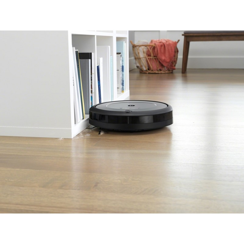 iRobot Roomba i1 robot vacuum 0.4 L Bagless Grey