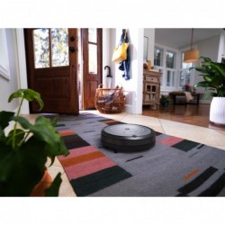 iRobot Roomba i1 robot vacuum 0.4 L Bagless Grey