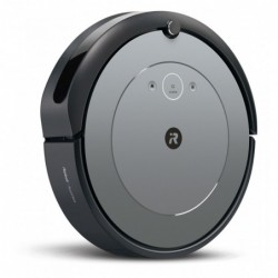 iRobot Roomba i1 robot vacuum 0.4 L Bagless Grey