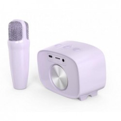 MYFIRST SPEAKER + MICROPHONE VOICE 2/PURPLE FV5201SA-PE01