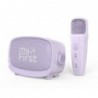 MYFIRST SPEAKER + MICROPHONE VOICE 2/PURPLE FV5201SA-PE01