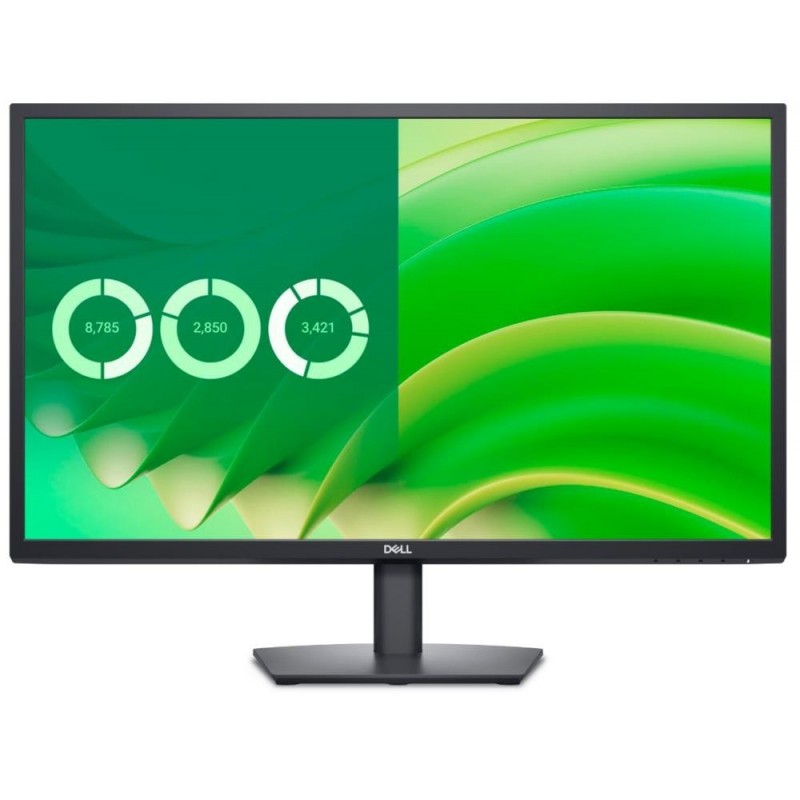 LCD Monitor DELL E2725H 27" Panel VA 1920x1080 16:9 75 Hz 5 ms Tilt Colour Black 210-BNJP