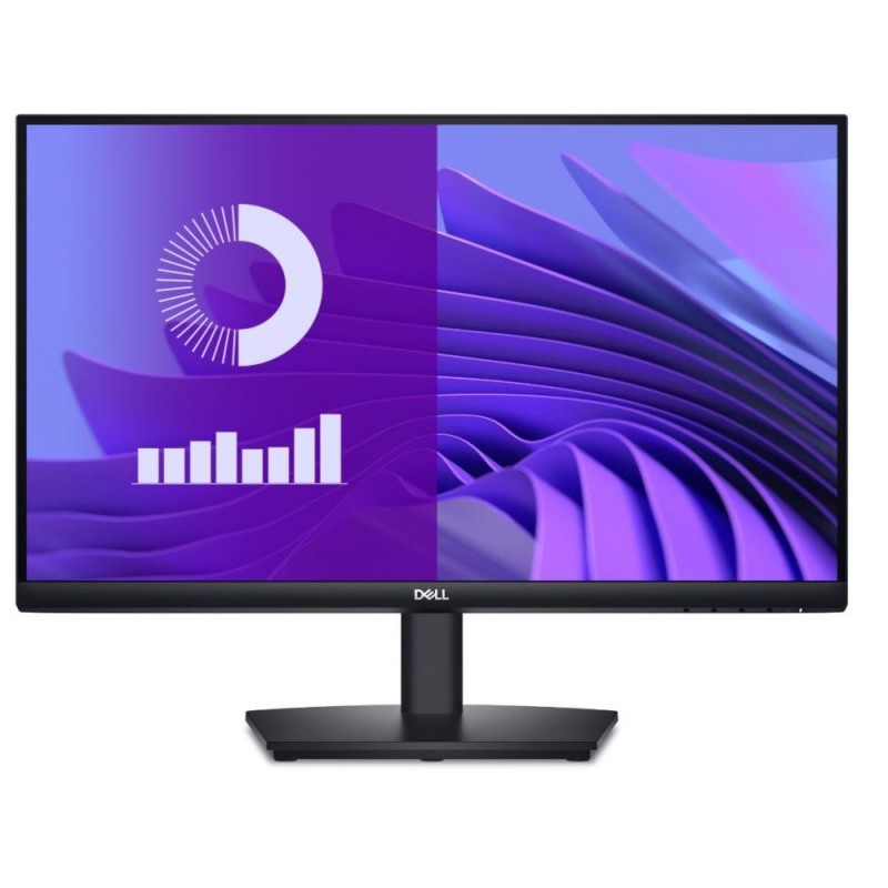 LCD Monitor DELL E2425HS VA 24" Business Panel VA 1920x1080 16:9 75 Hz Matte 5 ms Speakers Swivel Height