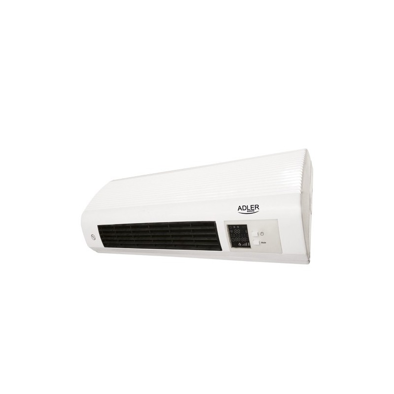 Adler Heater Air curtain AD 7714 Air curtain 2200 W White