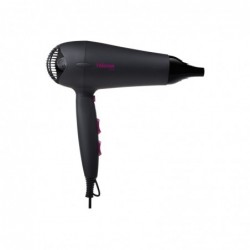 Tristar Hair dryer HD-2358 2000 W Number of temperature settings 3 Ionic function Black