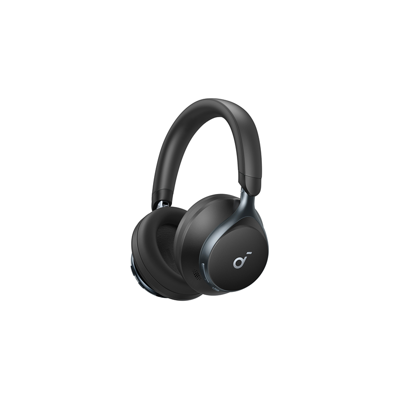 Anker Soundcore Space One Over-ear Headphones, Black Anker Soundcore