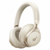 Anker Soundcore Space One Over-ear Headphones, White Anker Soundcore