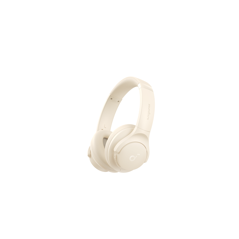 Anker Soundcore Q20i Over-ear Headphones, White Anker Soundcore