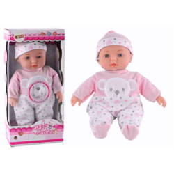 Baby Doll Pink Pajamas with...