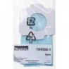 Makita DCL182ZB handheld vacuum Dust bag Black,Blue