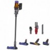 Dyson V12 Detect Slim Absolute handheld vacuum Nickel, Yellow Bagless (2023)