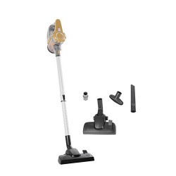 Adler AD 7036 handheld vacuum Bagless Black,Bronze,Grey,Orange,Transparent