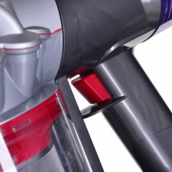 Dyson V8 handheld vacuum Nickel, Silver Bagless