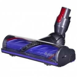 Dyson V8 handheld vacuum Nickel, Silver Bagless