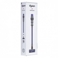 Dyson V11 Advanced vacuum cleaner blue-grey