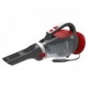 Black & Decker ADV1200 handheld vacuum Grey, Red Bagless